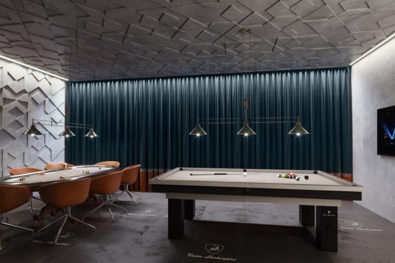 Tonino Lamborghini Residences