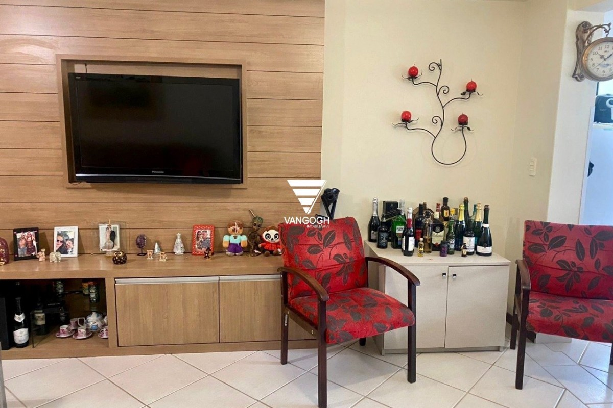 Apartamento 3 dormitórios Claudia, Centro - Balneário Camboriú