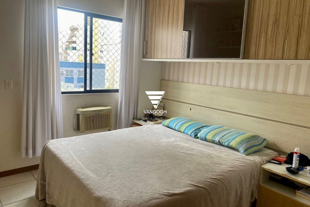 Apartamento 3 dormitórios Claudia, Centro - Balneário Camboriú