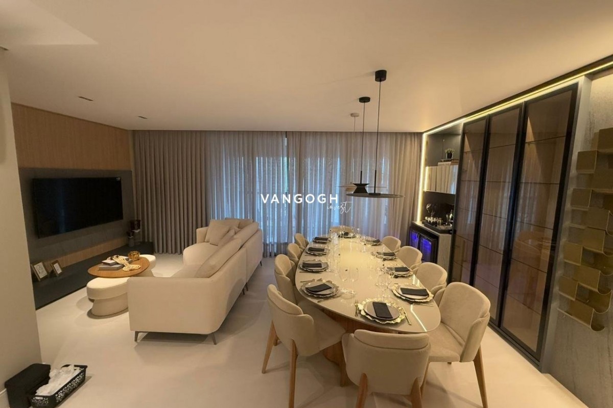 Apartamento 4 dormitórios Tesla Residencial