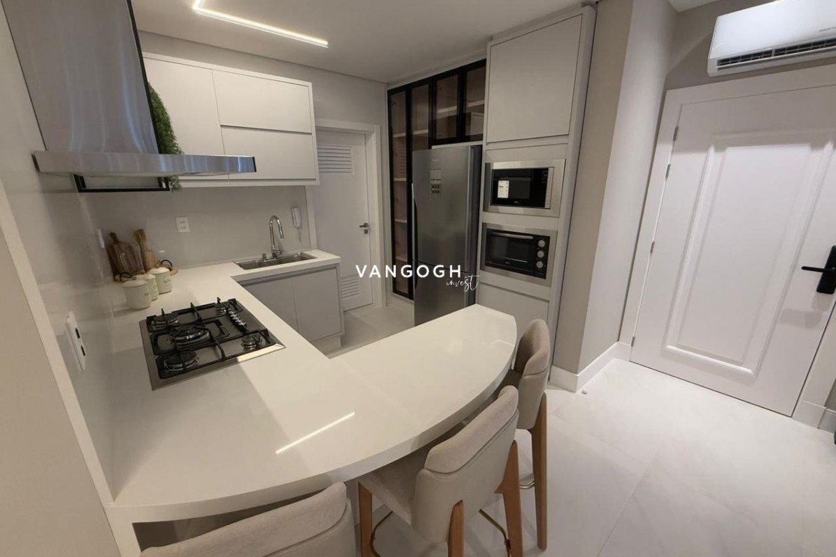Apartamento 4 dormitórios Tesla Residencial