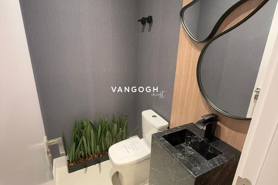 Apartamento 4 dormitórios Tesla Residencial