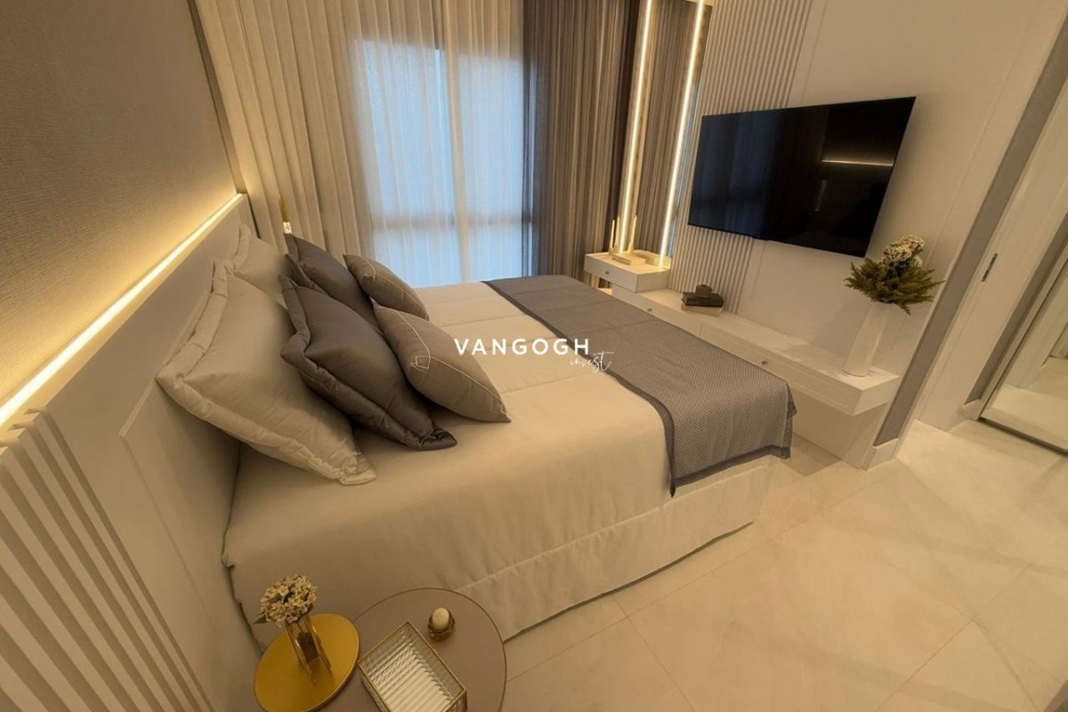 Apartamento 4 dormitórios Tesla Residencial