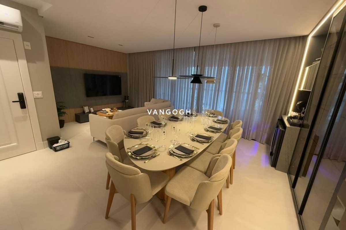Apartamento 4 dormitórios Tesla Residencial
