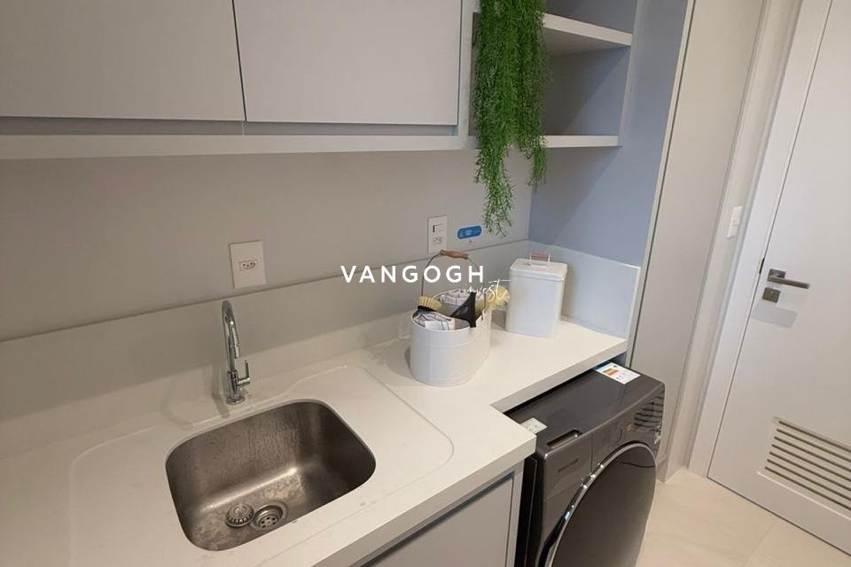 Apartamento 4 dormitórios Tesla Residencial