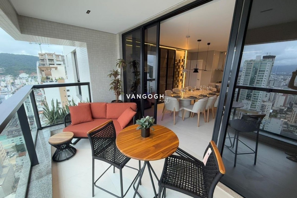 Apartamento 4 dormitórios Tesla Residencial