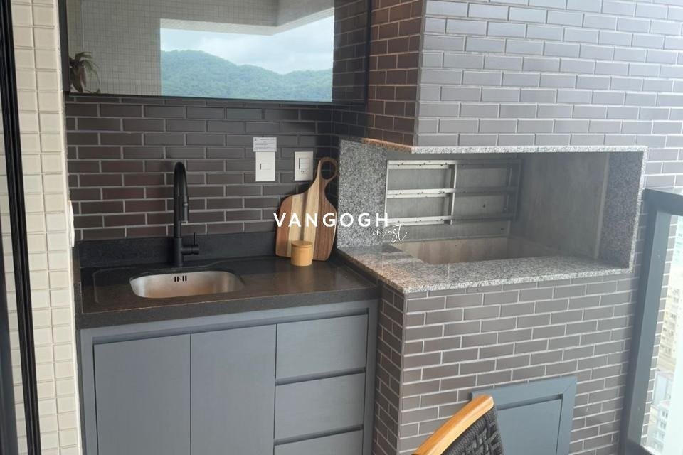 Apartamento 4 dormitórios Tesla Residencial