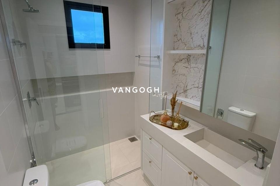 Apartamento 4 dormitórios Tesla Residencial