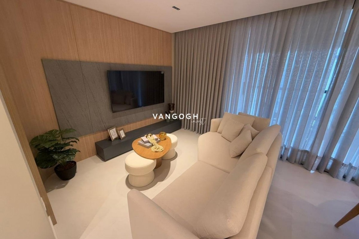 Apartamento 4 dormitórios Tesla Residencial