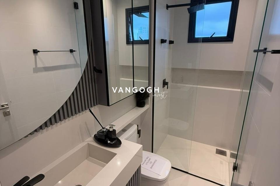 Apartamento 4 dormitórios Tesla Residencial
