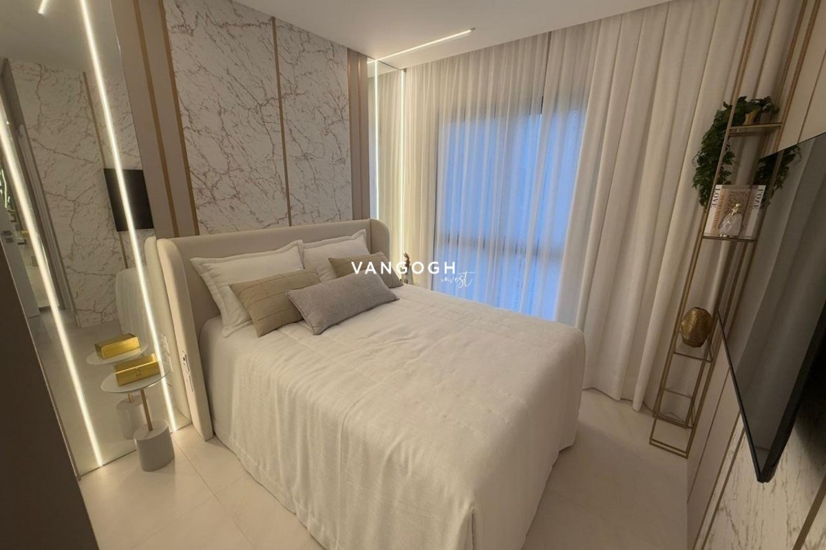 Apartamento 4 dormitórios Tesla Residencial