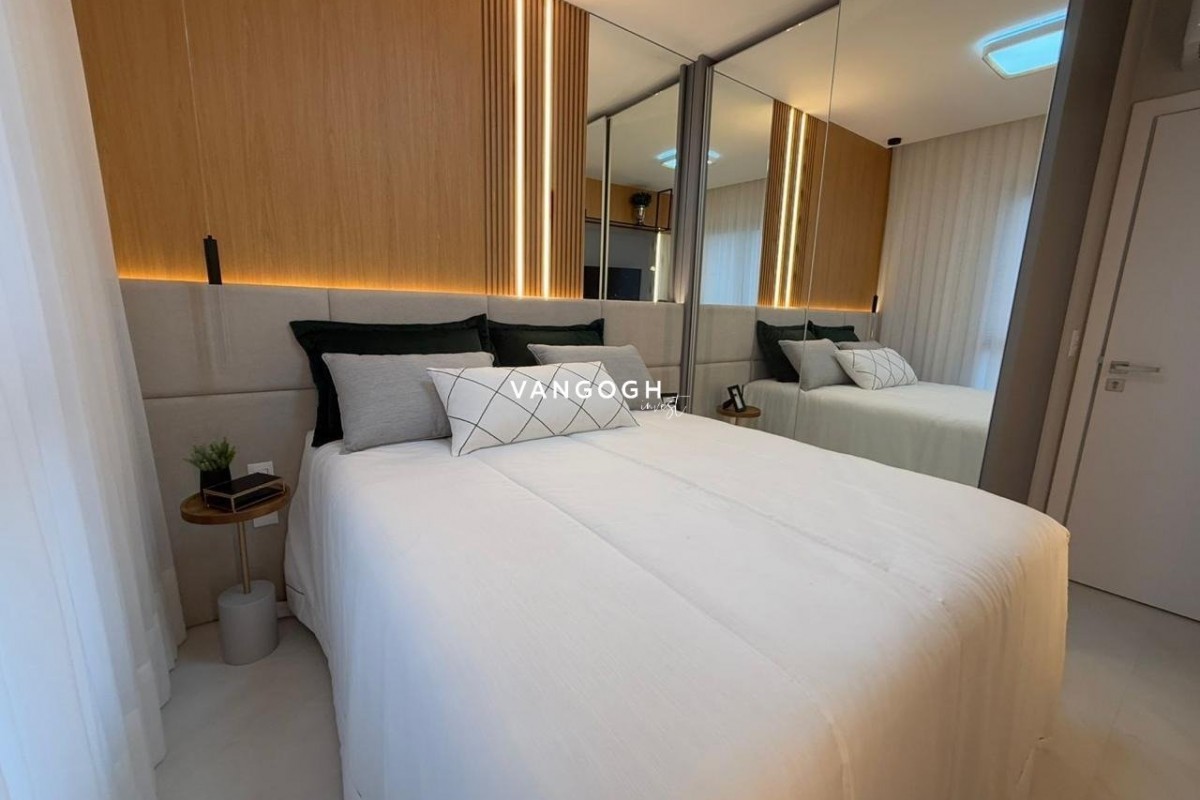 Apartamento 4 dormitórios Tesla Residencial