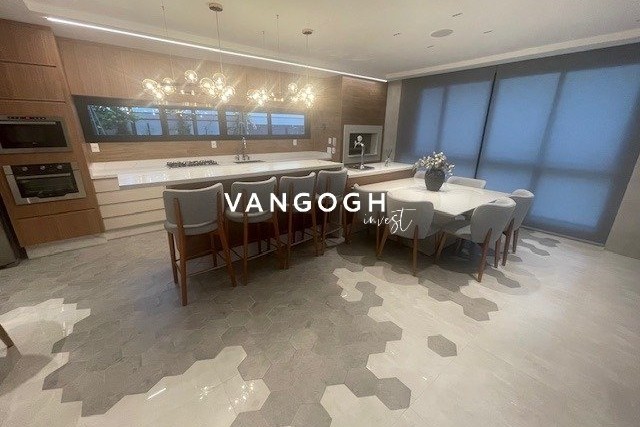 Apartamento 4 dormitórios Tesla Residencial