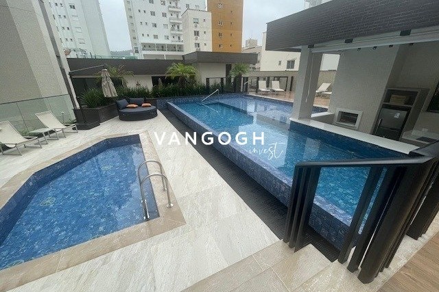 Apartamento 4 dormitórios Tesla Residencial