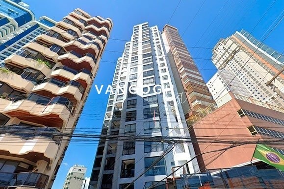Edifício Residencial Notre Ville