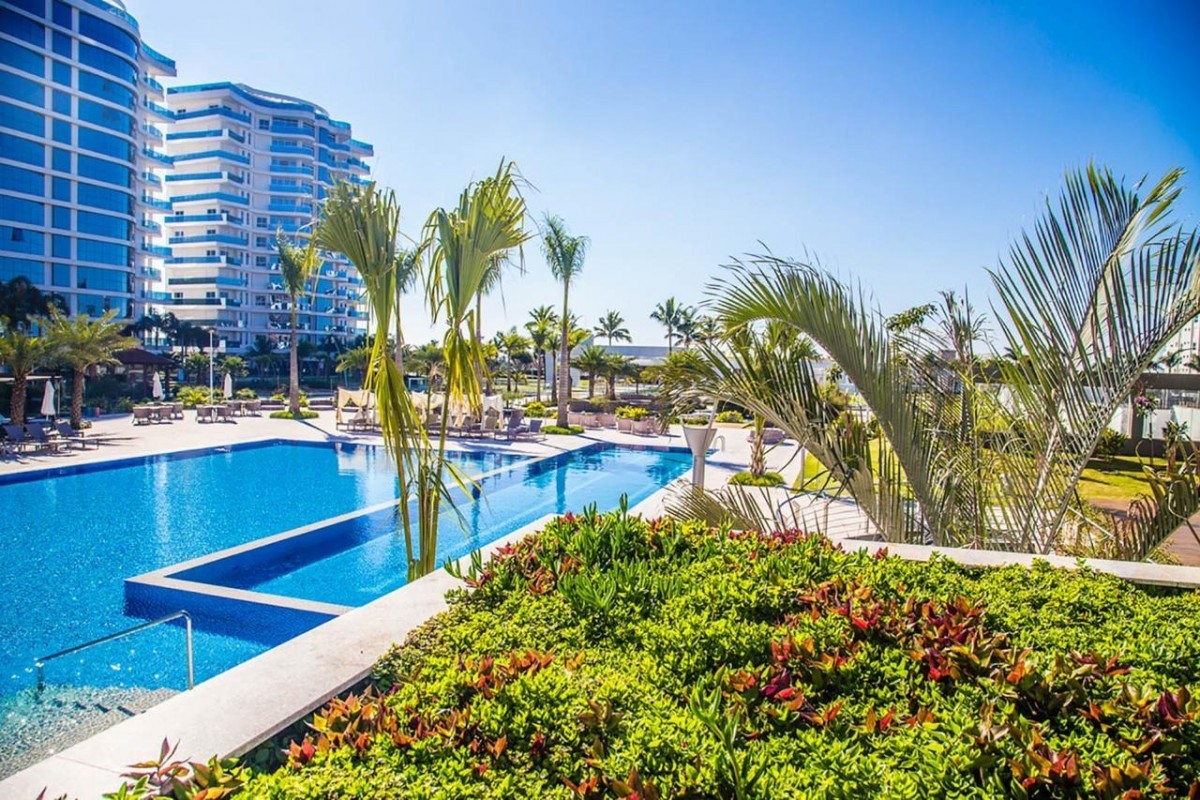 Apartamento 4 dormitórios Brava Home Resort, Praia Brava - Itajaí
