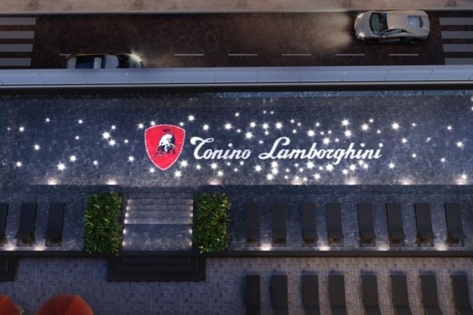 Apartamento 4 dormitórios Tonino Lamborghini Residences