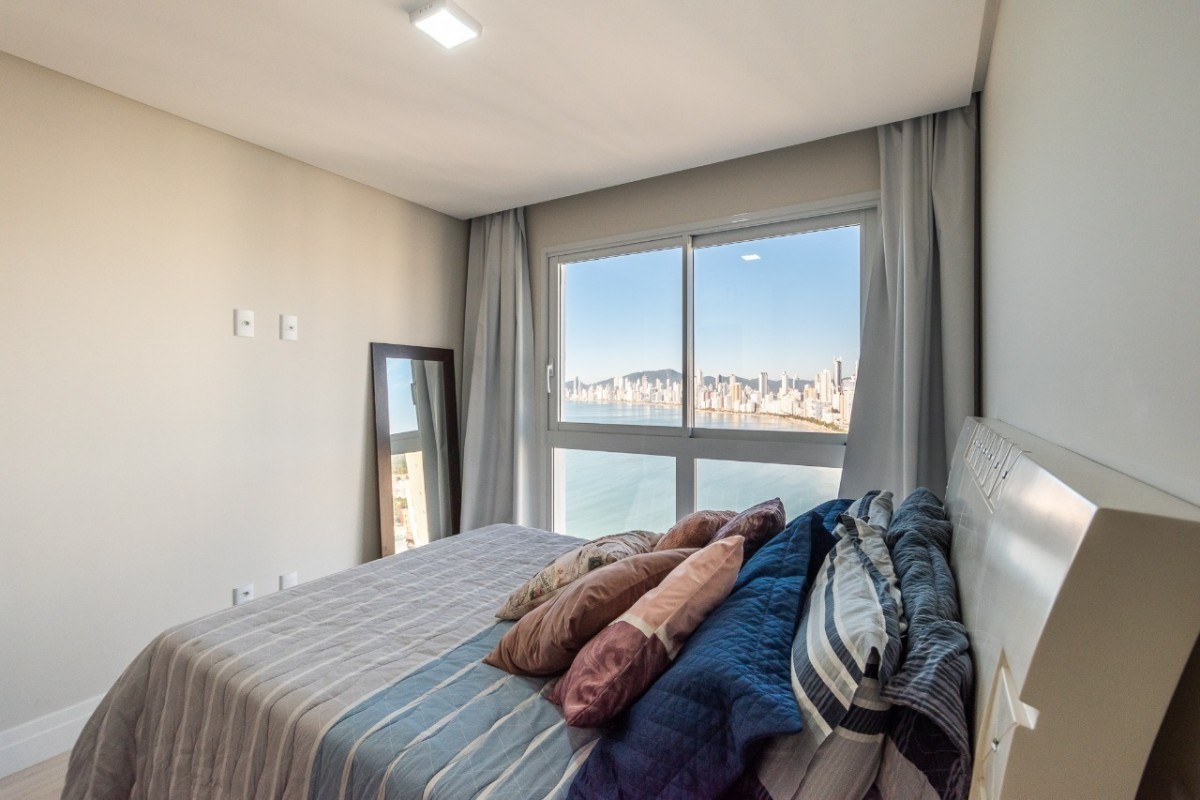 Apartamento 3 dormitórios Infinity Coast, Quadra Mar - Balneário Camboriú