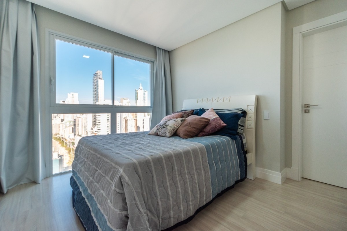 Apartamento 3 dormitórios Infinity Coast, Quadra Mar - Balneário Camboriú