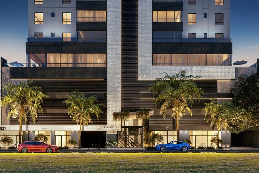 Ponto Comercial Porto Rotterdam Residence, Centro - Balneário Camboriú