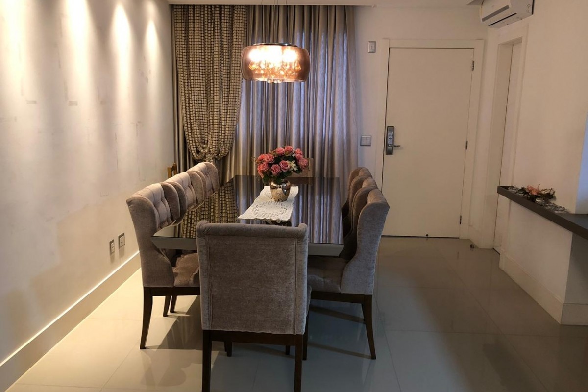 Apartamento 4 dormitórios Sistina Tower, Centro - Balneário Camboriú