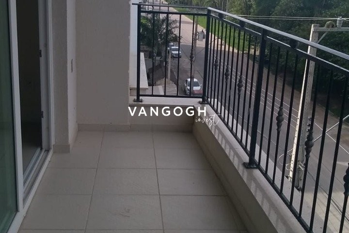 Apartamento 3 dormitórios Ed. La Pierre Blanc, Pedra branca - Palhoça