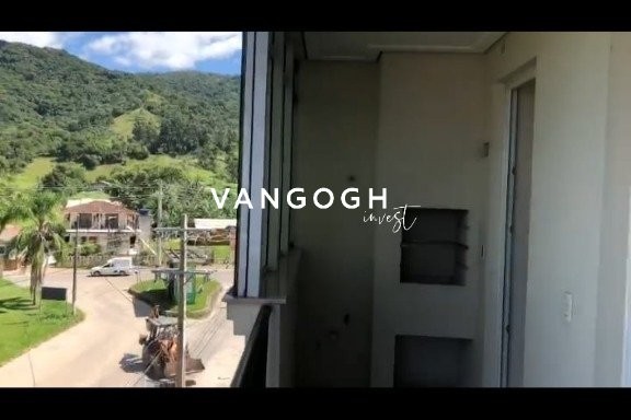 Apartamento 3 dormitórios Ed. La Pierre Blanc, Pedra branca - Palhoça