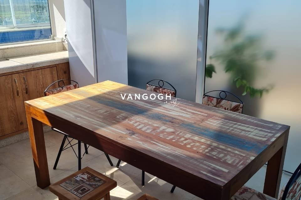 Apartamento 3 dormitórios Ed. La Pierre Blanc, Pedra branca - Palhoça