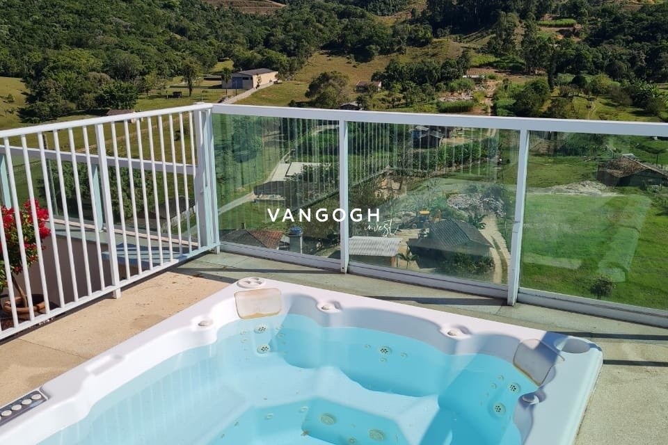 Apartamento 3 dormitórios Ed. La Pierre Blanc, Pedra branca - Palhoça