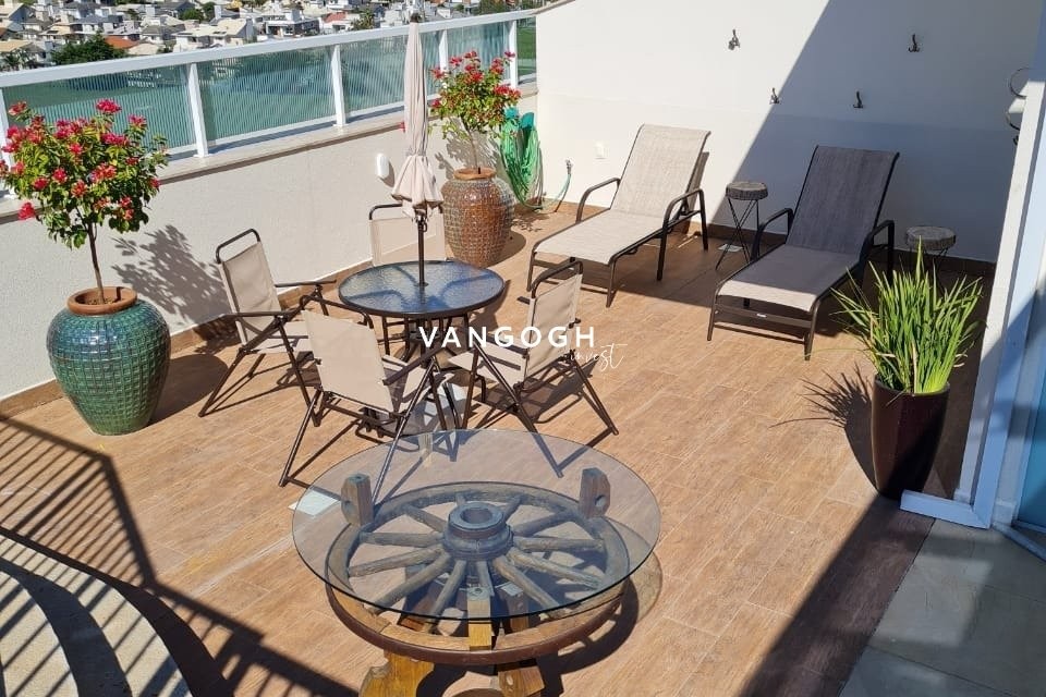Apartamento 3 dormitórios Ed. La Pierre Blanc, Pedra branca - Palhoça