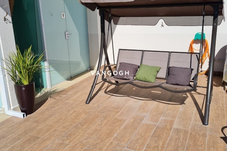 Apartamento 3 dormitórios Ed. La Pierre Blanc, Pedra branca - Palhoça