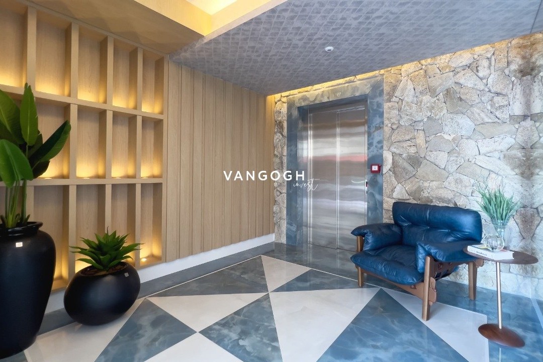 Apartamento 4 dormitórios SOLAR DI CAPRI RESIDENCE