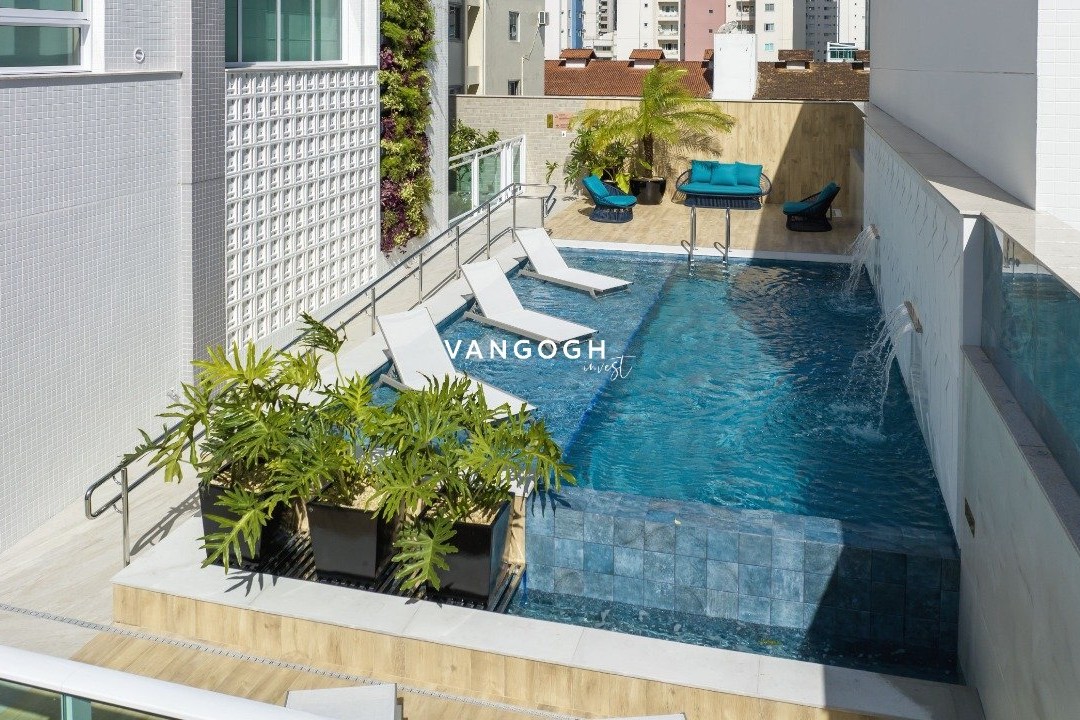 Apartamento 4 dormitórios SOLAR DI CAPRI RESIDENCE