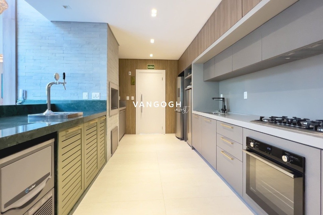 Apartamento 4 dormitórios SOLAR DI CAPRI RESIDENCE