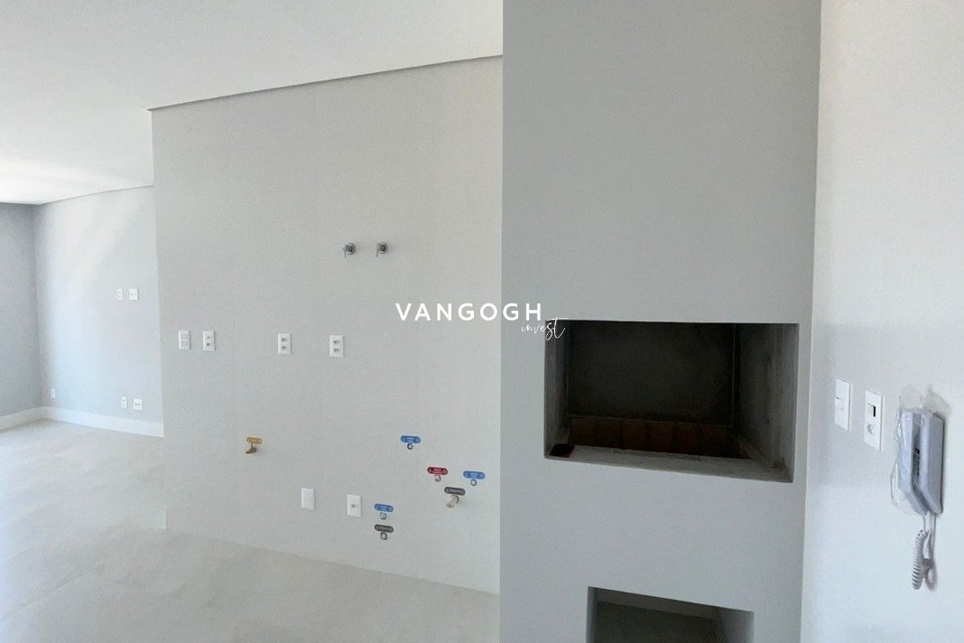 Apartamento 4 dormitórios SOLAR DI CAPRI RESIDENCE