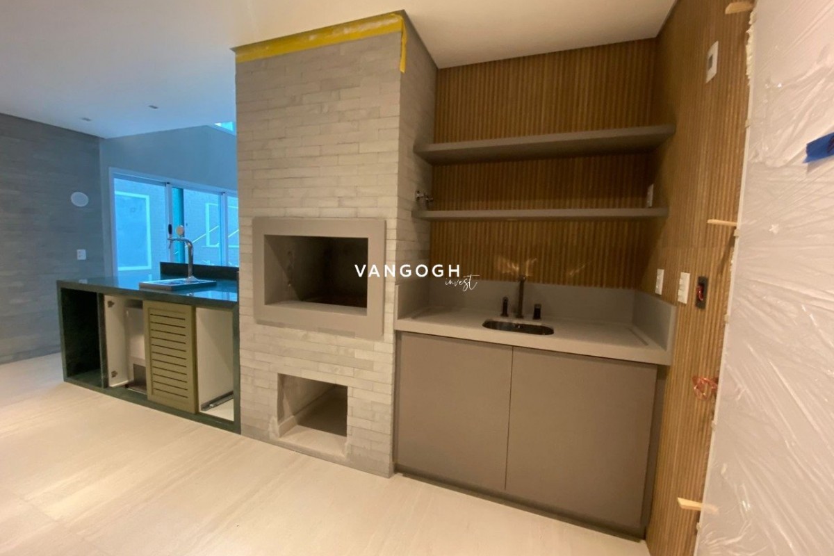 Apartamento 4 dormitórios SOLAR DI CAPRI RESIDENCE