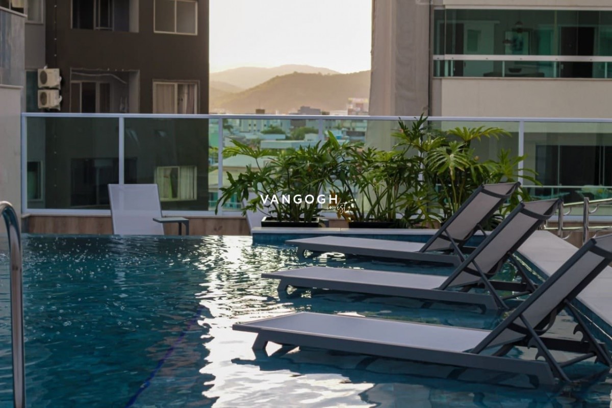 Apartamento 4 dormitórios SOLAR DI CAPRI RESIDENCE