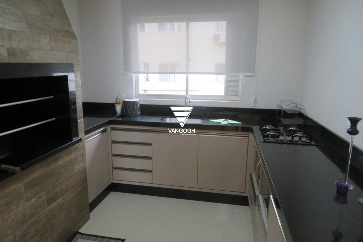 Apartamento 3 dormitórios Maria Pia, Centro - Balneário Camboriú