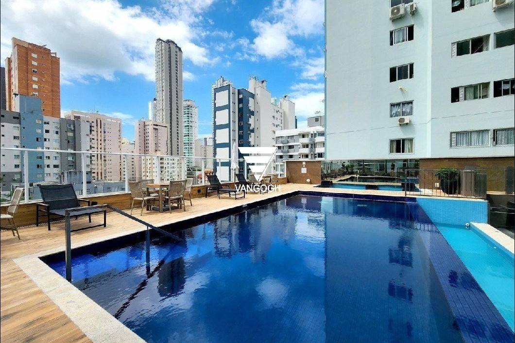 Apartamento 4 dormitórios Ocean Breeze, Centro - Balneário Camboriú