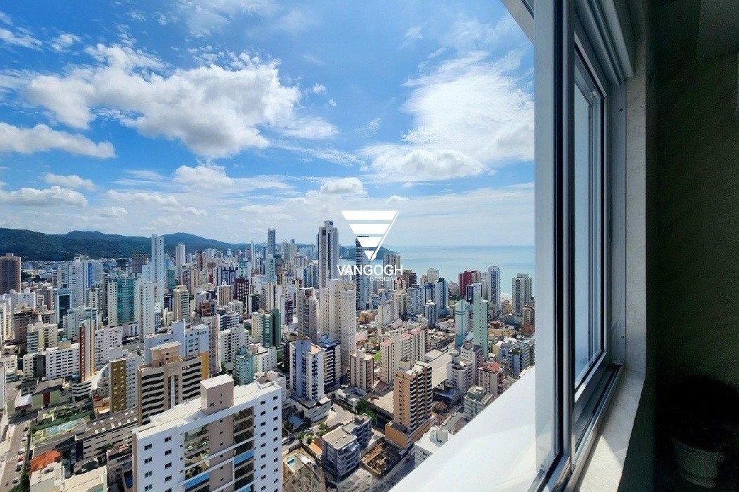 Apartamento 4 dormitórios Ocean Breeze, Centro - Balneário Camboriú