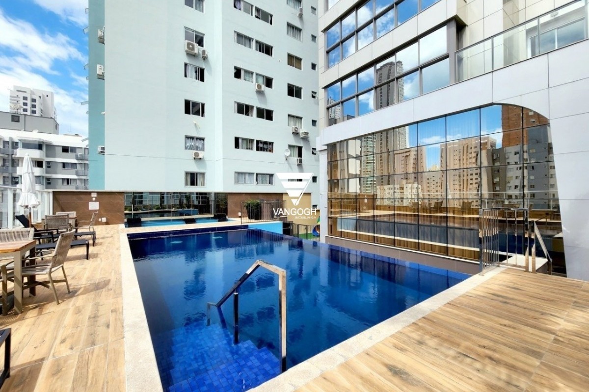 Apartamento 4 dormitórios Ocean Breeze, Centro - Balneário Camboriú