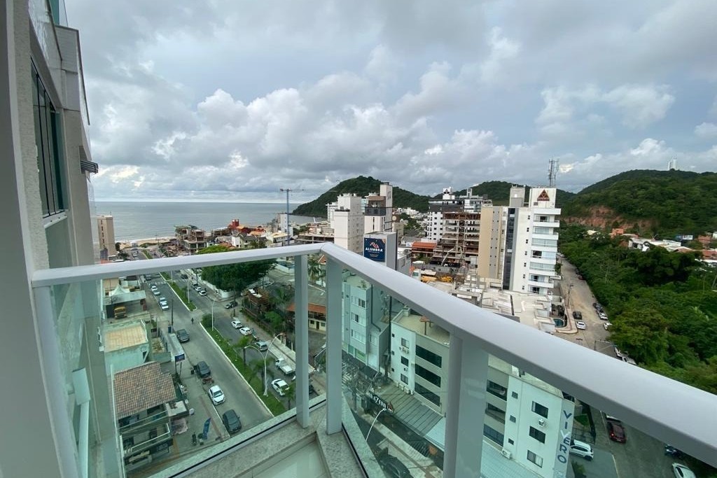 Cobertura 4 dormitórios Solares da Brava, Praia Brava - Itajaí