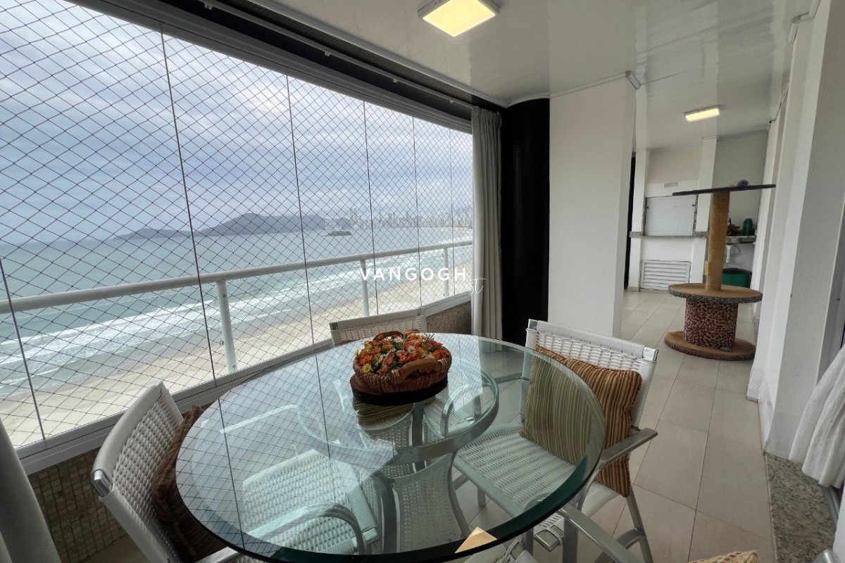 Apartamento 4 dormitórios Edifício Itajaçu, Centro - Balneário Camboriú