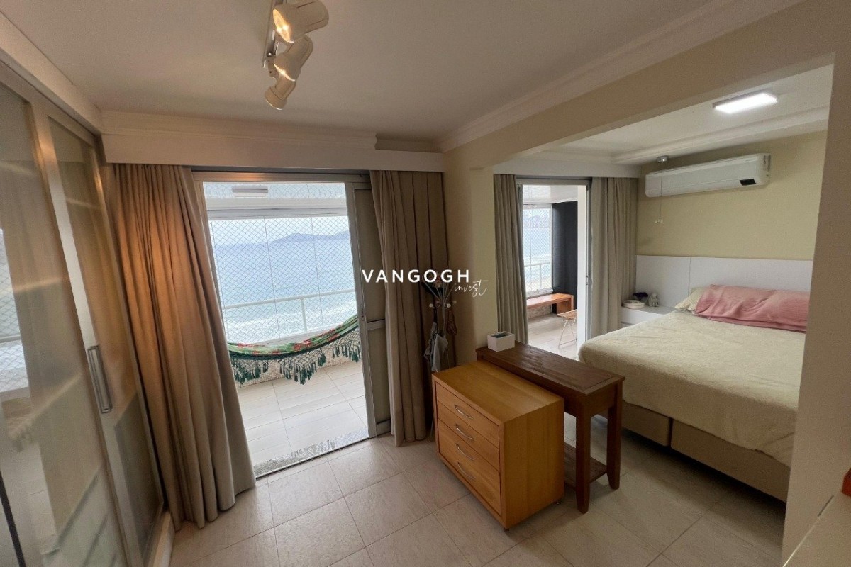 Apartamento 4 dormitórios Edifício Itajaçu, Centro - Balneário Camboriú