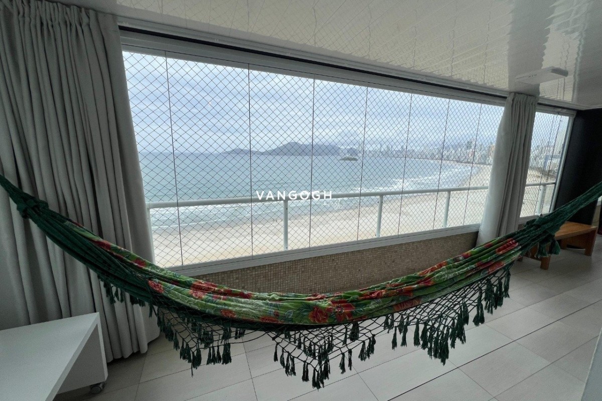 Apartamento 4 dormitórios Edifício Itajaçu, Centro - Balneário Camboriú