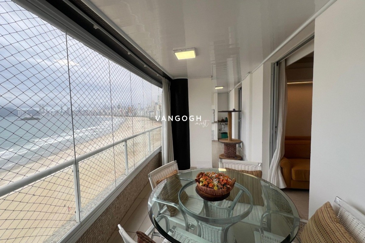 Apartamento 4 dormitórios Edifício Itajaçu, Centro - Balneário Camboriú