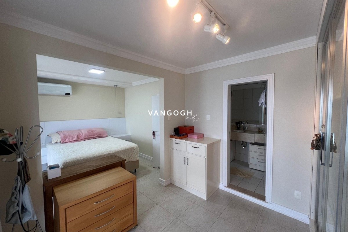 Apartamento 4 dormitórios Edifício Itajaçu, Centro - Balneário Camboriú