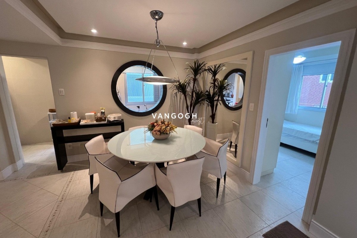 Apartamento 4 dormitórios Edifício Itajaçu, Centro - Balneário Camboriú