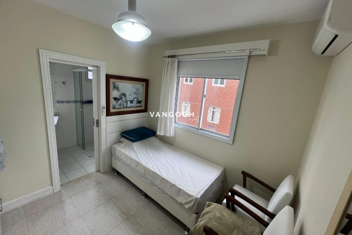 Apartamento 4 dormitórios Edifício Itajaçu, Centro - Balneário Camboriú
