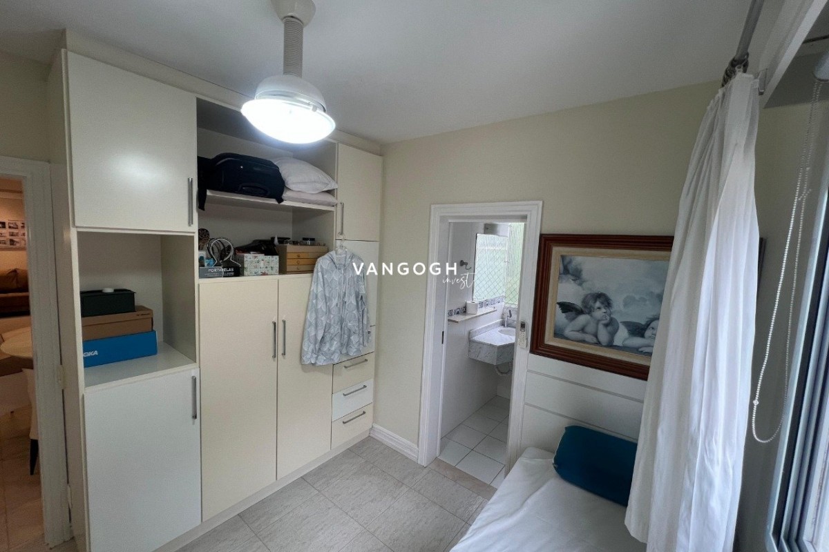 Apartamento 4 dormitórios Edifício Itajaçu, Centro - Balneário Camboriú